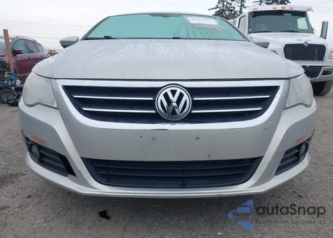 2009 Volkswagen Cc Sport from USA, damaged, VIN WVWML73C39E552681